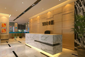 上海榮歡裝潢工裝設計裝修案例