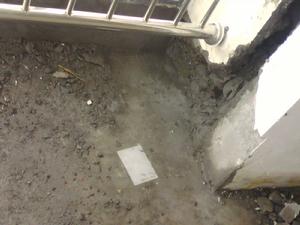 沃野花園主臥漏水圖1