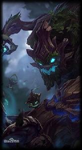 扭曲樹精 扭曲樹精