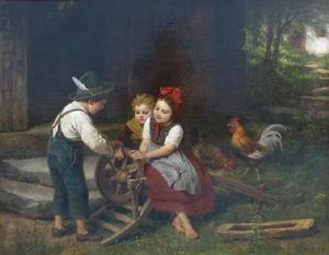 歐洲油畫 歐洲油畫