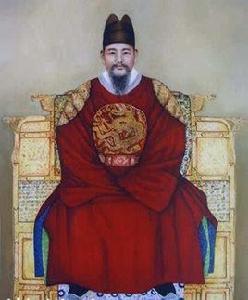 朝鮮世祖 朝鮮世祖