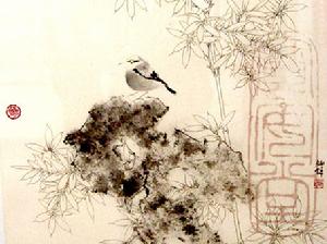 （圖）謝鋒 畫家