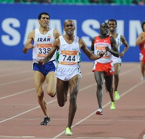 穆罕默德·奧斯曼·沙溫 穆罕默德·奧斯曼·沙溫