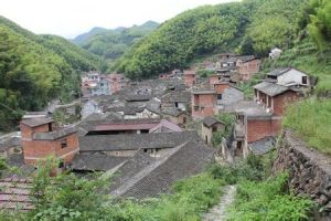 設腰山自然村 設腰山自然村