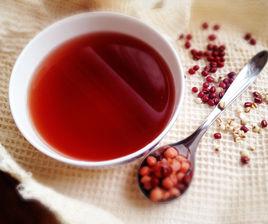 紅豆薏米茶 紅豆薏米茶