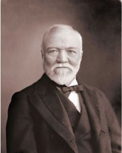 安德魯•卡內基