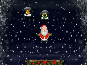 靈活的聖誕老人小遊戲 3366小遊戲