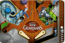 守護者的崛起之彈球 守護者的崛起之彈球