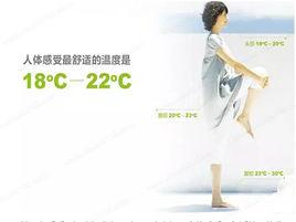 舒適溫度 舒適溫度