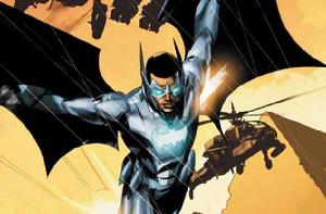 蝠翼[美國DC漫畫旗下超級英雄]