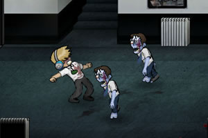 辦公樓殭屍瘟疫中文版