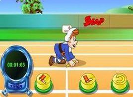 短跑接力棒 短跑接力棒