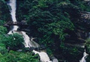 鹽津豆沙關風景名勝區