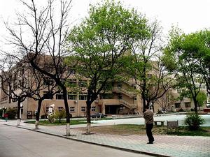 山東理工大學東校 山東理工大學東校