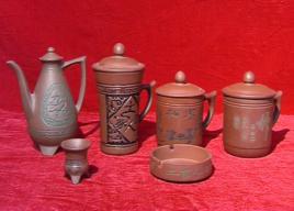 湘西土陶製作技藝 湘西土陶製作技藝