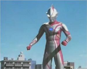 金屬夢比優斯&middot;奧特曼