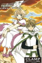 TSUBASA翼CARACTere CHRoNiCLE 公式角色導讀