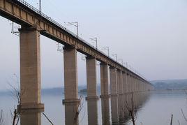 焦枝鐵路複線黃河大橋 焦枝鐵路複線黃河大橋