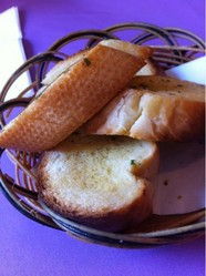 蒜茸麵包 蒜茸麵包