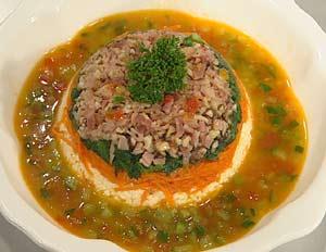 三仙豆腐 三仙豆腐