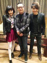 關予涵（左）陳俊廷（中）李巍（右）