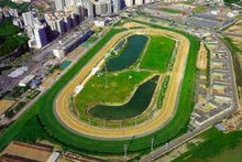 澳門賽馬會風景照