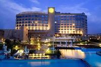 上海城中園酒店 上海城中園酒店