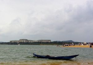 博鰲鴛鴦島 博鰲鴛鴦島