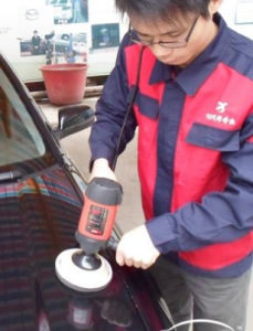 汽車封釉 汽車封釉