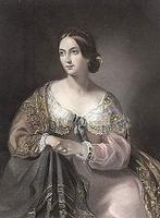 威靈頓公爵夫人凱薩琳·基蒂