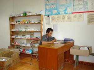 爐匠河自然村-村委會衛生所