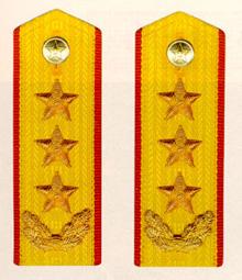 陸軍上將 陸軍上將