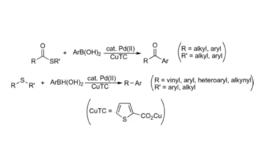 Liebeskind偶聯反應 Liebeskind偶聯反應