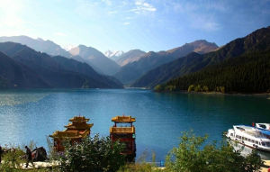 天山風景區 天山風景區