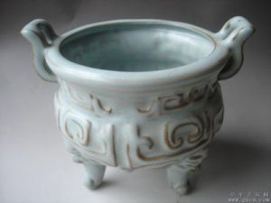 古瓷香爐文化 古瓷香爐文化