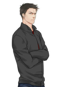 韓文清[小說角色]