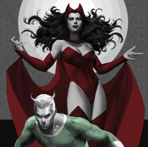 環視與緋紅女巫