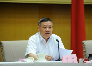 肖剛[中國證監會主席、黨委書記]