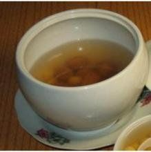 栗子白果羹 栗子白果羹