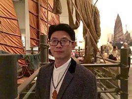 胡金全[香港文聯書法家協會副主席]