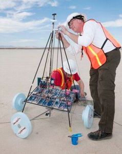 雷射動力自動攀登者 雷射動力自動攀登者