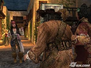 《加勒比海盜之世界盡頭》