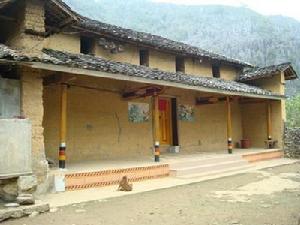 小馬蘇自然村-民居