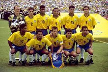 1994年世界盃冠軍