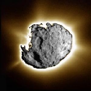 威爾特二號彗星