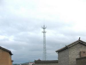 蘆屯村基礎設施-手機塔