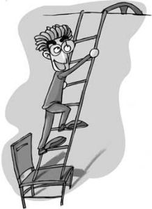 被動升職 被動升職