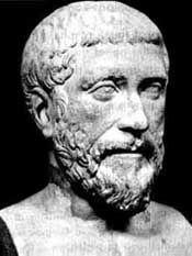希臘數學家畢達哥拉斯