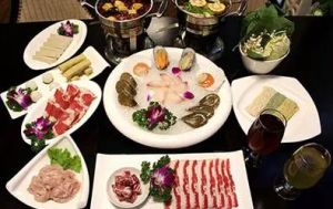 港式沙嗲火鍋 港式沙嗲火鍋