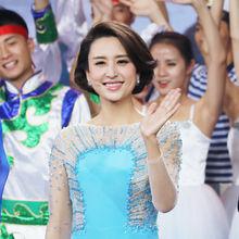 張蕾[中央電視台節目主持人]